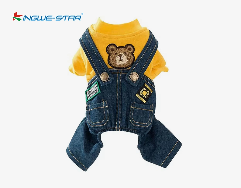 Dogs Coats Jeans